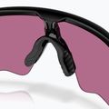 Sonnenbrille Oakley Radar EV Heater matte black/prizm road 7