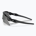 Sonnenbrille Oakley Radar EV Heater polished black/prizm black 5