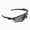 Sonnenbrille Oakley Radar EV Path matte black/prizm grey