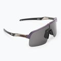 Sonnenbrille Oakley Sutro Lite matte aubergine/prizm grey