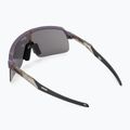 Sonnenbrille Oakley Sutro Lite matte aubergine/prizm grey 2