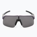 Sonnenbrille Oakley Sutro Lite matte aubergine/prizm grey 3