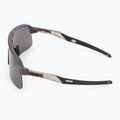 Sonnenbrille Oakley Sutro Lite matte aubergine/prizm grey 4
