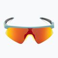 Kinder-Sonnenbrille Oakley Resistor Sweep matte pacific/prizm ruby 3