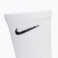 Nike Everyday Cushioned Crew Socken 3 Paar weiß/schwarz 3