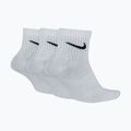 Socken Nike Everyday Lightweight Ankle 3 Paar white/black 7