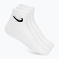 Socken Nike Everyday Lightweight Ankle 3 Paar white/black