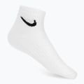 Socken Nike Everyday Lightweight Ankle 3 Paar white/black 2