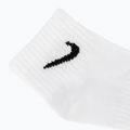 Socken Nike Everyday Lightweight Ankle 3 Paar white/black 4