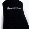Nike Everyday Lightweight No Show 3pak Trainingssocken schwarz SX7678-010 3