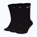 Socken Nike Everyday Plus Cushioned 3er-Pack black/white