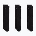 Socken Nike Everyday Plus Cushioned 3er-Pack black/white 5