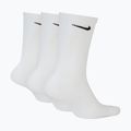 Socken Nike Everyday Plus Cushioned 3 Paar white/black 2