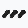 Nike Everyday Plus Cushion Socken 3 Paar schwarz/weiss