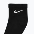 Nike Everyday Plus Cushioned Ankle Socken 3er-Pack black/white 5