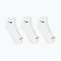 Socken Nike Everyday Plus Cushioned Ankle 3er-Pack white/black 2
