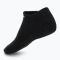 Herrensocken Nike Everyday Plus Cushioned No Show 6 Paar black/white 2