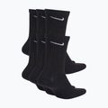 Nike Everyday Cushioned 6 Paar schwarz/weiße Socken 2