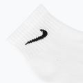 Socken Nike Everyday Cushioned 6er-Pack white/black 3