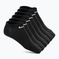 Socken Nike Everyday Lightweight No Show 6 Paar black/white