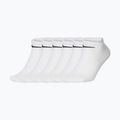 Socken Nike Everyday Lightweight No Show 6 Paar white/black