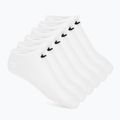 Socken Nike Everyday Lightweight No Show 6 Paar white/black