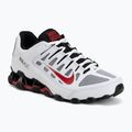 Herren Trainingsschuhe Nike Reax 8 Tr Mesh white/black/gym red