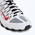 Herren Trainingsschuhe Nike Reax 8 Tr Mesh white/black/gym red 7