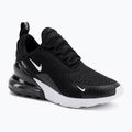 Männer Nike Air Max 270 schwarz/anthrazit/weiß/solar rot Schuhe
