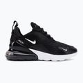 Männer Nike Air Max 270 schwarz/anthrazit/weiß/solar rot Schuhe 2