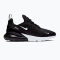 Männer Nike Air Max 270 schwarz/anthrazit/weiß/solar rot Schuhe