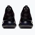 Männer Nike Air Max 270 schwarz/anthrazit/weiß/solar rot Schuhe 4