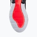 Männer Nike Air Max 270 schwarz/anthrazit/weiß/solar rot Schuhe 5