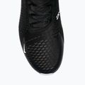 Männer Nike Air Max 270 schwarz/anthrazit/weiß/solar rot Schuhe 6