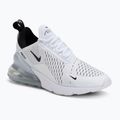 Herren Sneaker Nike Air Max 270 white/white/black