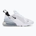 Herren Sneaker Nike Air Max 270 white/white/black 2
