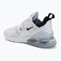Herren Sneaker Nike Air Max 270 white/white/black 3