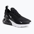 Kinder-Sneaker Nike Air Max 270 black/anthracite/white
