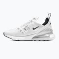 Damenschuhe Nike Wmns Air Max 270 white/white/black 9
