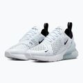 Frauen Schuhe Nike Wmns Air Max 270 weiß/schwarz/weiß 3