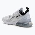 Damenschuhe Nike Wmns Air Max 270 white/white/black 3
