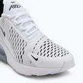 Damenschuhe Nike Wmns Air Max 270 white/white/black 7