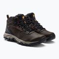 Columbia Newton Ridge Plus II Wp braun Herren-Trekkingstiefel 1594731 5
