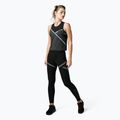 Damen Trainings-Tank-Top STRONG ID Align Loose Knit Tank schwarz Z1T02359 3