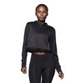 STRONG ID Damen Sweatshirt schwarz Z1T02408