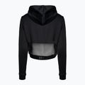 STRONG ID Damen Sweatshirt schwarz Z1T02408 4