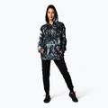Damen STRONG ID Tie-Dye Pullover Hoodie schwarz Z2T00490 2