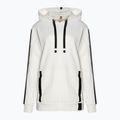 STRONG ID Damen-Kapuzenpullover weiß Z2T00491