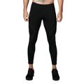 Herren STRONG ID Geometric Compression Training Leggings schwarz Z2B00259