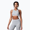 Damen Trainings-BH STRONG ID Drop And Give Me Camo grau Z1T02603